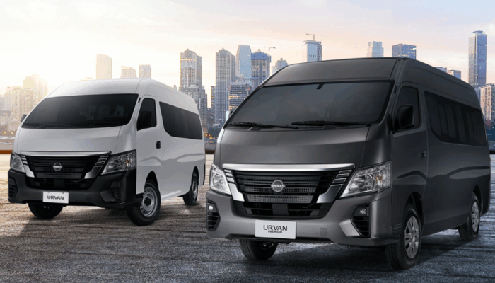 Mitsubishi Disebut Segera Luncurkan Van Kembaran Nissan NV350 Urvan di Filipina