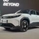 SUV Listrik Baru Toyota Urban Cruiser Hadir di GIIAS 2025