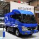 Mitsubishi Fuso Kenalkan Ekosistem Pendukung Truk Listrik eCanter di GIIAS 2025