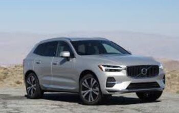XC60 Kini Jadi Mobil Volvo Terlaris Sepanjang Masa