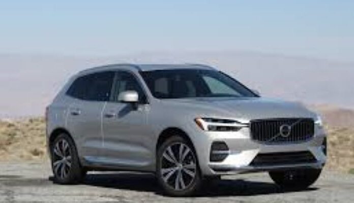 XC60 Kini Jadi Mobil Volvo Terlaris Sepanjang Masa