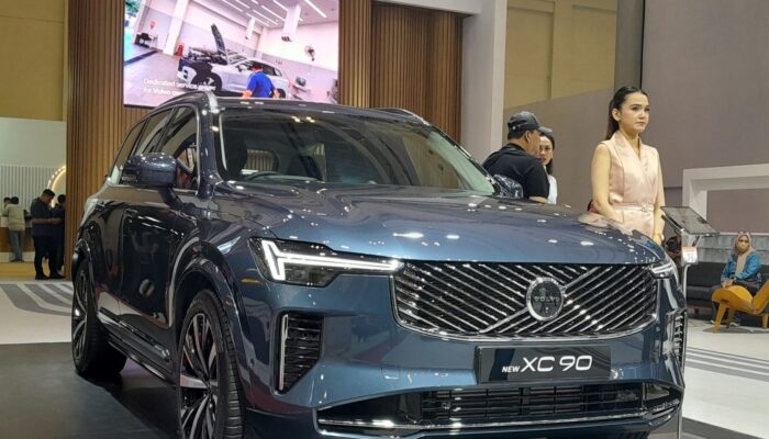 Hadir di GIIAS 2025 Volvo Pangkas Harga Gede-gedean, Ternyata Begini Penjualan Saat Ini di RI
