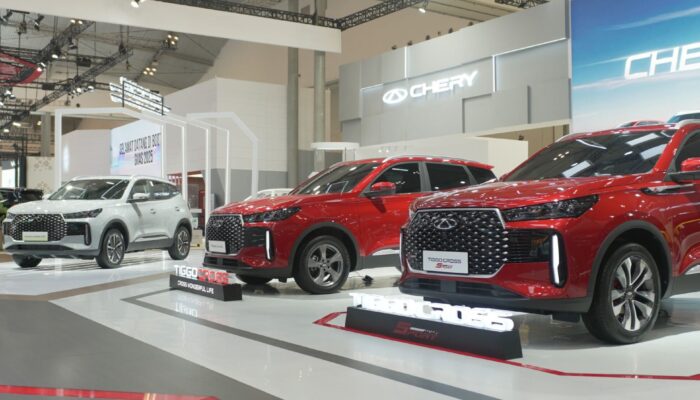 Chery Super Hybrid Laku Keras di GIIAS 2025, Sumbang 44 Persen ke Total SPK