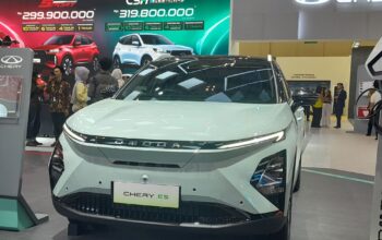  Chery Indonesia Cetak Penjualan Luar Biasa di Januari – Juli 2025, Meroket 150 Persen