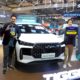 Chery Tiggo Cross CSH Hybrid, Mobil Hybrid Favorit di GIIAS 2025