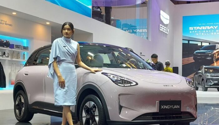 Geely Indonesia Buka Dealer di Surabaya, Ternyata Segini Penjualannya pada Januari – Juli 2025