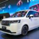 Honda STEP WGN e:HEV dan Honda Super EV Concept Jadi Mobil Favorit di GIIAS 2025