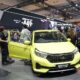 Honda Raup Pesanan 1.908 Mobil di GIIAS 2025, Honda Brio Sumbang Setengahnya