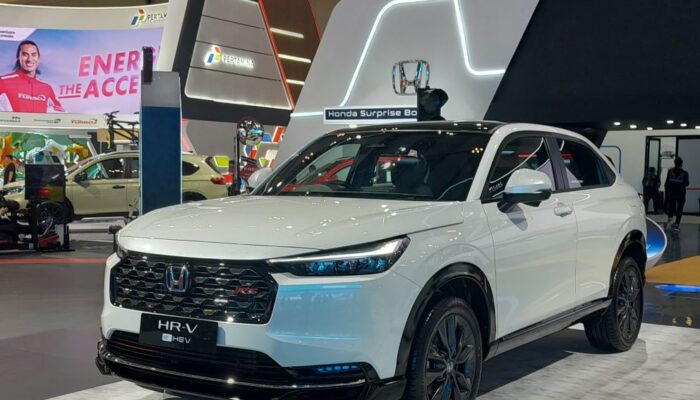 Penjualan Ritel Mobil Honda di RI Periode Juli dan Januari – Juli Tahun Ini Anjlok Lagi