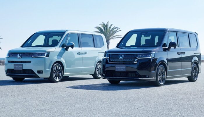 Januari – Juli: Penjualan Sejumlah Mobil Honda di Jepang Jeblok, Termasuk Honda StepWGN