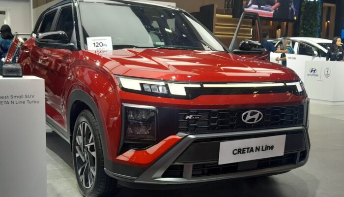 Penjualan Ritel Hyundai Indonesia di Januari – Juli 2025 Anjlok untuk Kedua Kalinya
