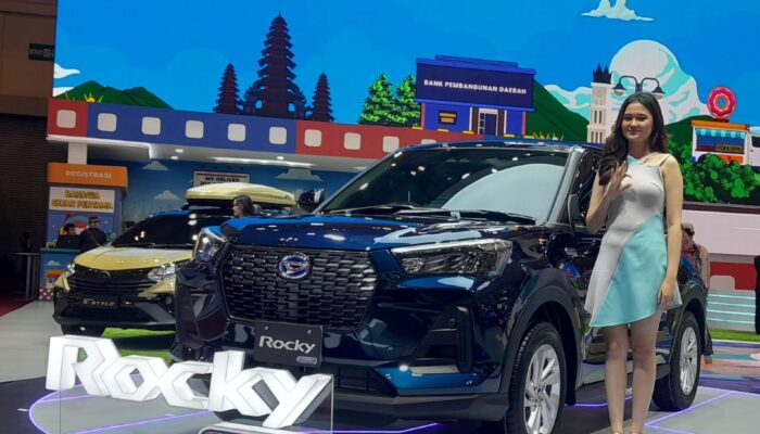 Penjualan Ritel Daihatsu RI Januari – Juli 2025 Anjlok Lagi, untuk Kedua Kali