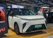 Tujuh Bulan Pertama 2025, Maxus Bukukan Anjloknya Penjualan di Cina