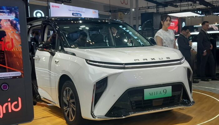 Tujuh Bulan Pertama 2025, Maxus Bukukan Anjloknya Penjualan di Cina