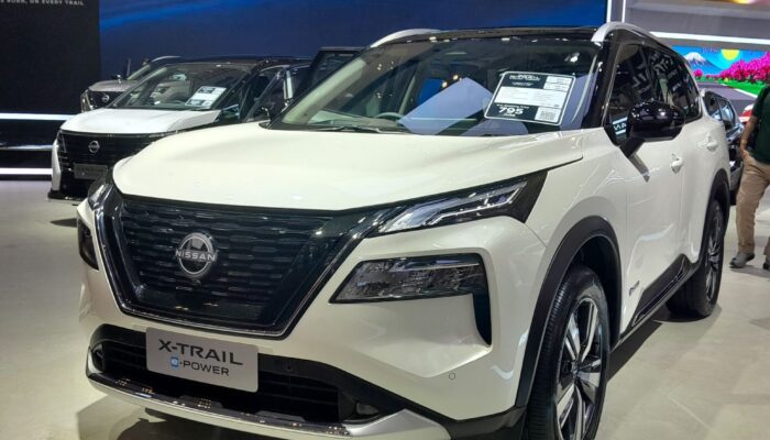 Meski Dibanding April Melorot, Tapi Secara Tahunan Penjualan Mobil Mei 2026 Naik