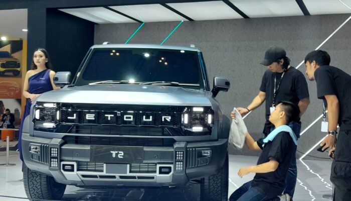 Begini Penjualan Ritel Mobil Jetour di Indonesia Januari – Juli 2025, per Bulan Baru 45 Unit
