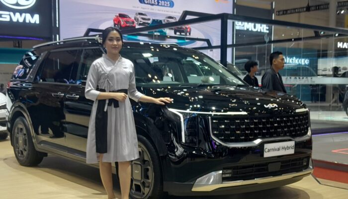 Kia Indonesia Bukukan Anjloknya Penjualan Terparah di Januari – Juli 2025