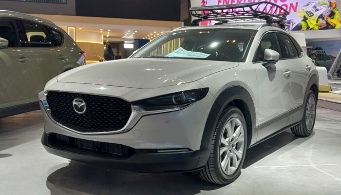 Penjualan Mazda Indonesia di Januari – Juli 2025 Merana, Wholesales dan Ritel Anjlok