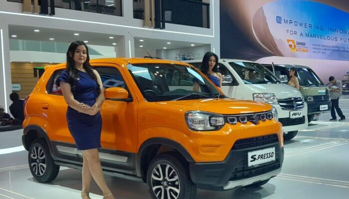 Penjualan Ritel Mobil Suzuki RI di Januari – Juli 2025 Anjlok Lagi, untuk Ketiga Kali