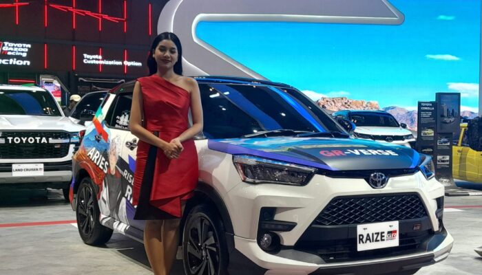 Penjualan Ritel Toyota di Indonesia Periode Januari – Juli 2025 Anjlok Lagi
