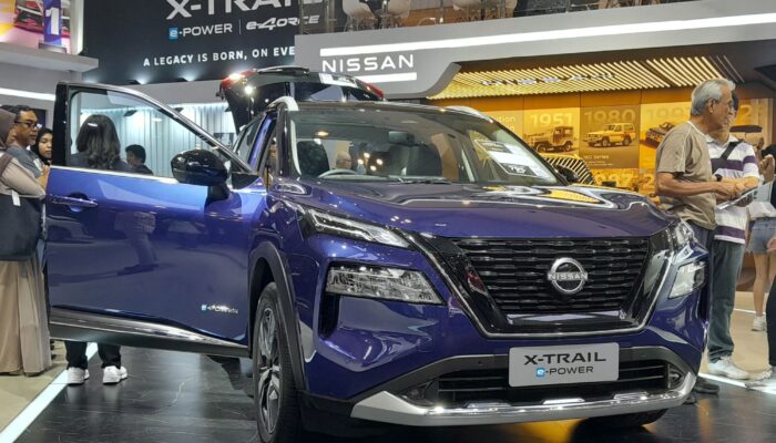 Indomobil Akuisisi Saham Nissan di Indonesia, Kini Kuasai 99,9 Persen