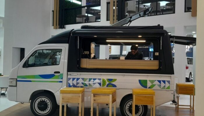 Penjualan Mobil Pick Up di Indonesia periode Januari – Juli 2025 Anjlok, Ini Penyebabnya