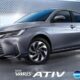 Toyota Vios Hybrid Debut Global di Thailand, Sodok Honda City e:HEV