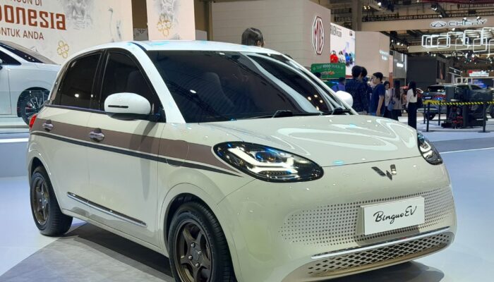 Penjualan Mobil Wuling Indonesia di Januari – Juli 2025 Anjlok Segini