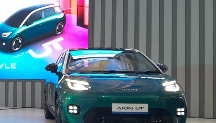 Ini Rapor Penjualan Mobil Aion di Indonesia 2025, November Wholesales dan Ritel Anjlok