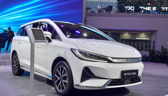Persaingan di Cina Kian Memanas, BYD Disebut Turunkan Target Penjualan