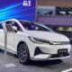 Persaingan di Cina Kian Memanas, BYD Disebut Turunkan Target Penjualan