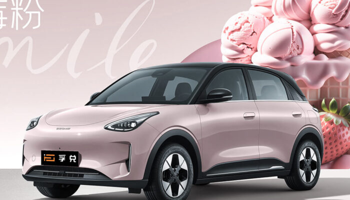 Ternyata Ini Tiga Mobil Listrik Terlaris di Cina selama Januari – Agustus 2025