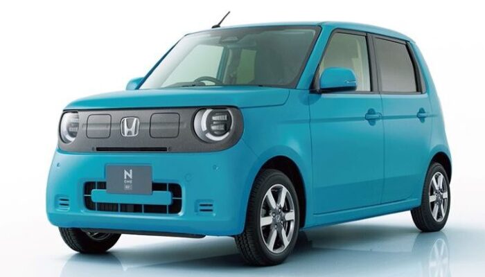 Mobil Listrik Honda N-One Mulai Dijual di Jepang, Ini Keunggulan yang Ditawarkan