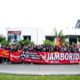 Sambut IMOS, Ratusan Bikers Meriahkan IMOS Jamboride 2025