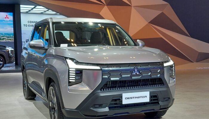 Mitsubishi Destinator Terlaris ke-8 dalam Penjualan ke Dealer di Agustus 2025