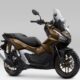 New Honda ADV160 Berfitur Honda RoadSync Meluncur di RI, Harganya Segini