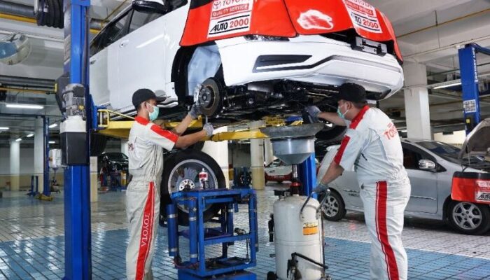 Ini Tips Mudah Mencegah Suspensi Mobil Cepat Bermasalah dari Auto2000