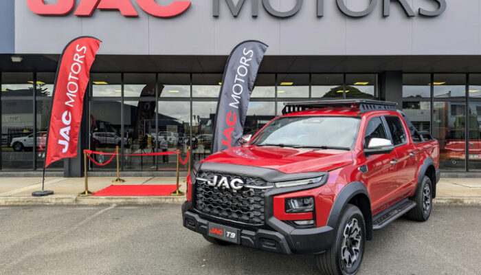 JAC Motors Resmi Masuk Indonesia, di Cina Januari – Agustus 2025 Penjualannya Ambles