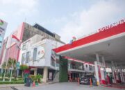 Pertamina Hadirkan SPBU Signature di Jakarta, Ini Layanannya untuk Pelanggan