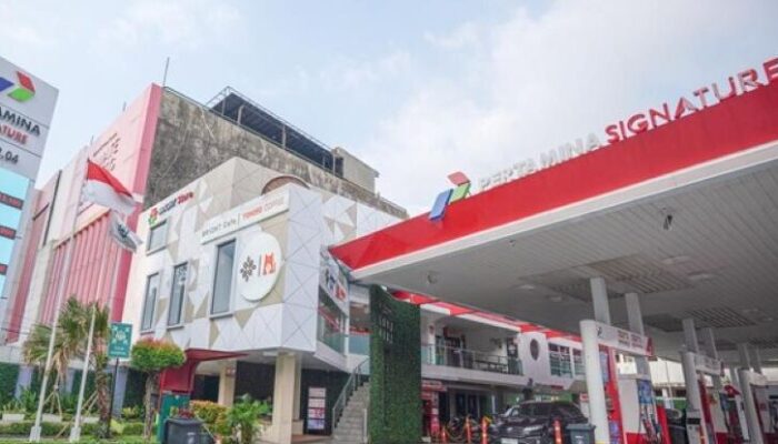 Pertamina Hadirkan SPBU Signature di Jakarta, Ini Layanannya untuk Pelanggan