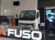 Saat Ini Sudah 1,5 Juta Truk Fuso Terjual dan Terus Tumbuh di RI, Ini Pemicunya