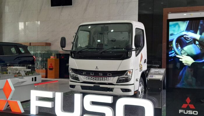 Saat Ini Sudah 1,5 Juta Truk Fuso Terjual dan Terus Tumbuh di RI, Ini Pemicunya