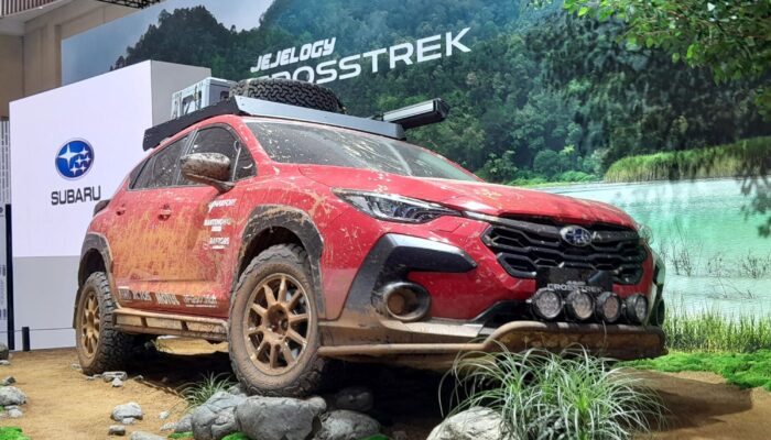 Jumlah Peminat Mobil Subaru di RI Januari – Agustus 2025 Makin Susut, Ini Buktinya