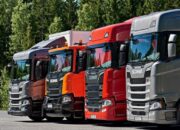 Tak Satupun Kendaraan Scania Terjual ke Konsumen RI di Agustus 2025