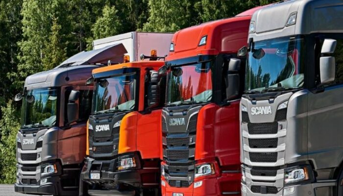 Tak Satupun Kendaraan Scania Terjual ke Konsumen RI di Agustus 2025