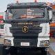 Truk Euro 2 Hadir di Indonesia Mining Expo 2025 Meski di RI Berlaku Standar Euro 4, Kok Bisa?