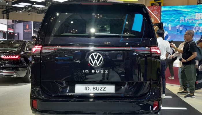 Meski Pasar Mobil RI Lesu, Penjualan VW di Januari – Agustus 2025 Masih Menderu