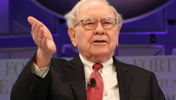Sudah Untung 20 Kali Lipat, Warren Buffett Jual Seluruh Sahamnya di BYD