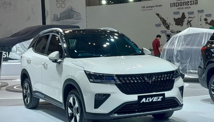 Wuling, Pabrikan Asal Cina Pertama yang Operasikan Pabrik Secara Penuh di Indonesia