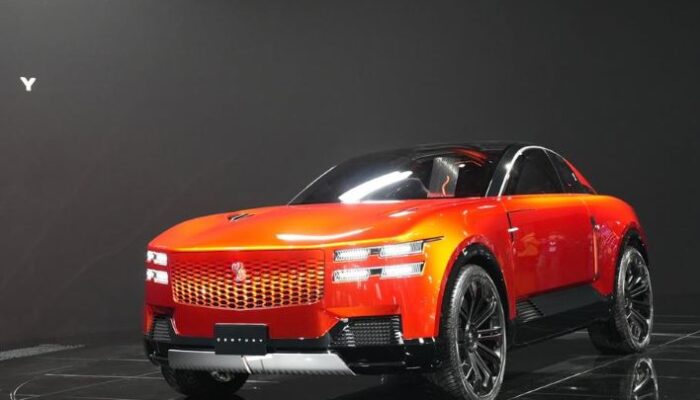 Di Japan Mobility Show 2025, Toyota Luncurkan Merek Century dan Pamerkan Land Cruiser FJ